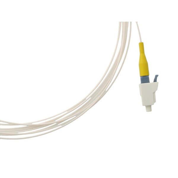 FIBER OPTIC CABLE PTAIL OS2 LC 3M